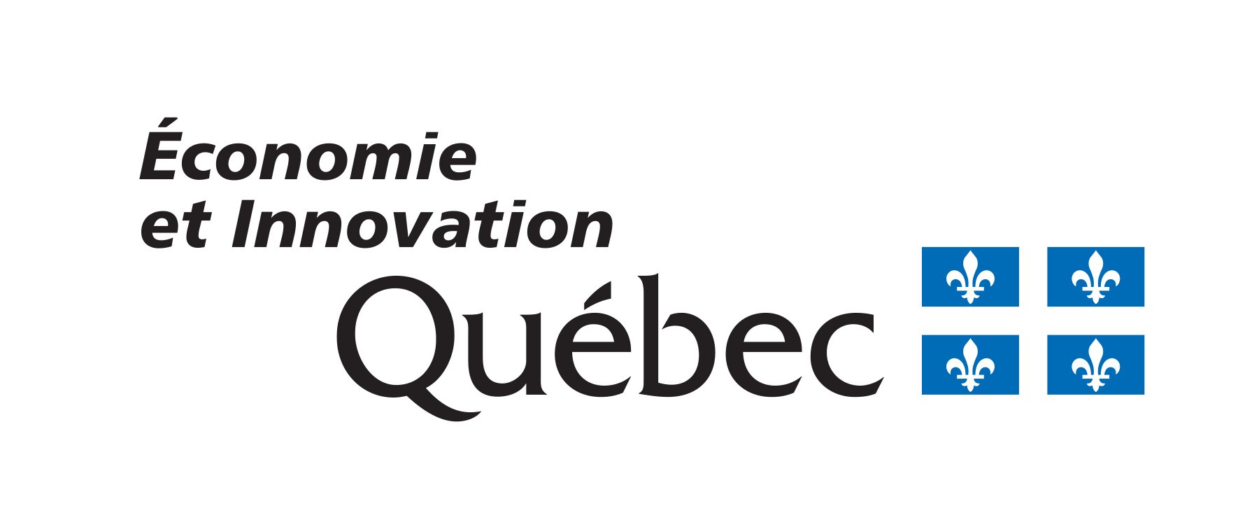 Ministère de l'Écononomie et innovation du Québec