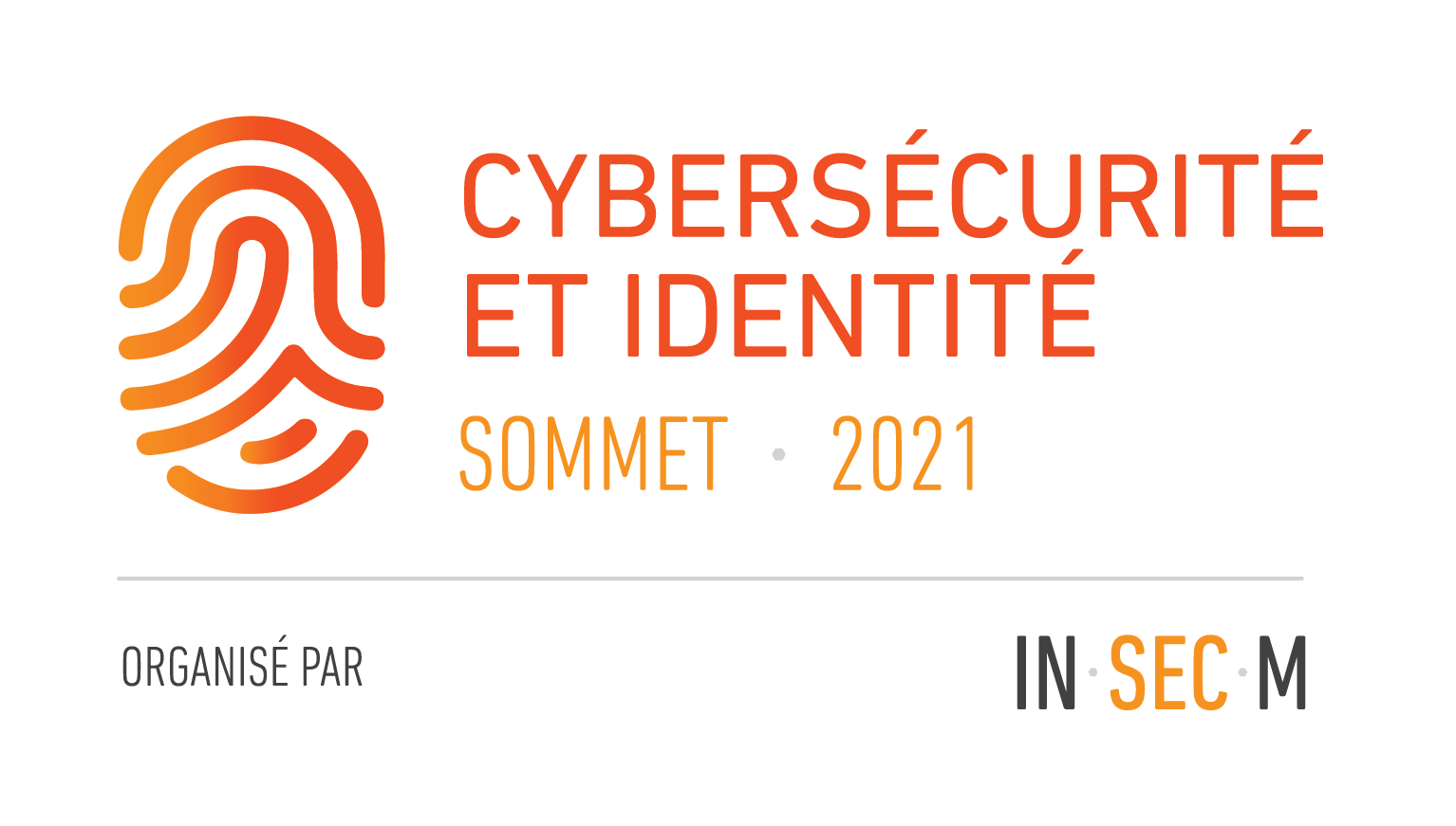 Sommet en ligne sur la Cybersécurité et l’identité