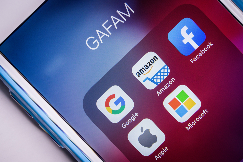 Gafam à Quoi Correspond La Lettre G